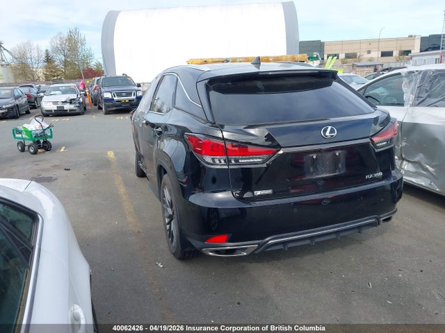 Aukcja sprzedaży 2020 Lexus Rx 350, vin: 2T2YZMDAXLC243193, numer aukcji: 40062426