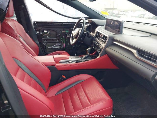 Aukcja sprzedaży 2020 Lexus Rx 350, vin: 2T2YZMDAXLC243193, numer aukcji: 40062426