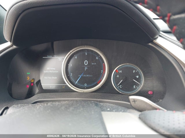 Aukcja sprzedaży 2020 Lexus Rx 350, vin: 2T2YZMDAXLC243193, numer aukcji: 40062426
