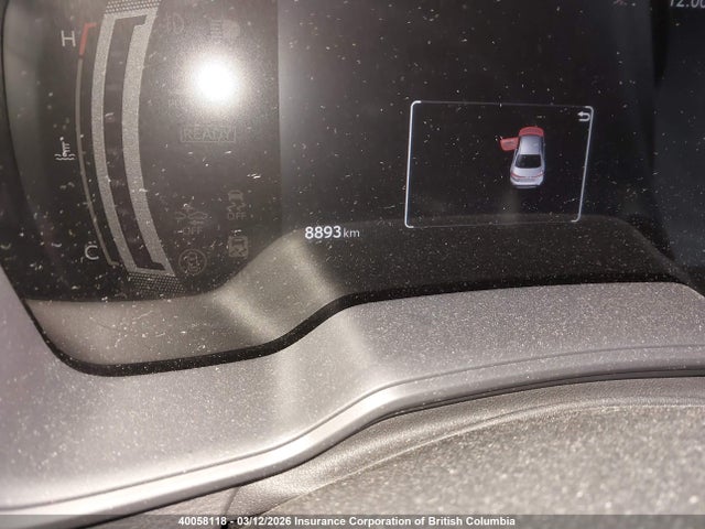 2024 Toyota Corolla Le/se/night Shade მანქანა იყიდება აუქციონზე, vin: JTDBDMHEXR3013791, აუქციონის ნომერი: 40058118