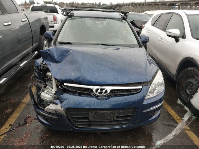 Продажа на аукционе авто 2012 Hyundai Elantra Touring Gls, vin: KMHDB8AE8CU145543, номер лота: 40060256