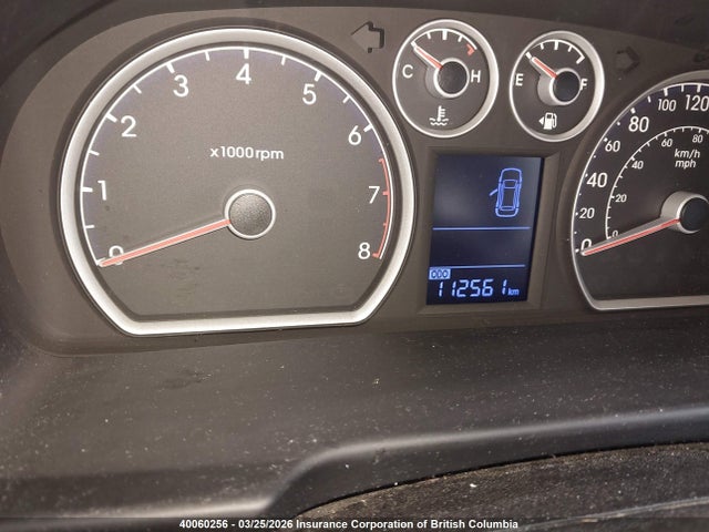 Продажа на аукционе авто 2012 Hyundai Elantra Touring Gls, vin: KMHDB8AE8CU145543, номер лота: 40060256