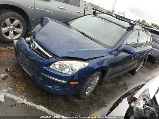 Продажа на аукционе авто 2012 Hyundai Elantra Touring Gls, vin: KMHDB8AE8CU145543, номер лота: 40060256
