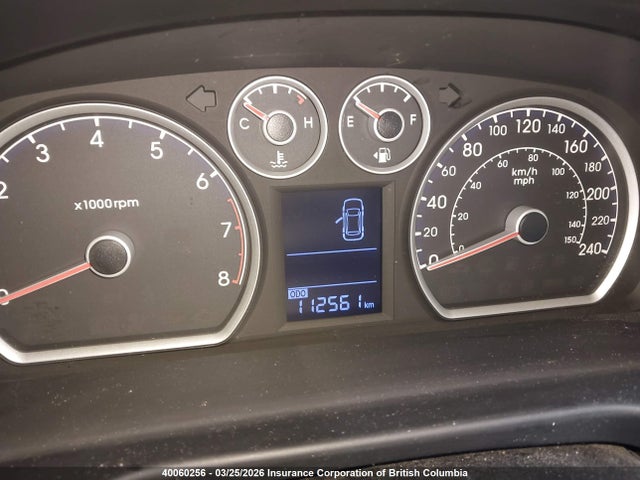 Продажа на аукционе авто 2012 Hyundai Elantra Touring Gls, vin: KMHDB8AE8CU145543, номер лота: 40060256