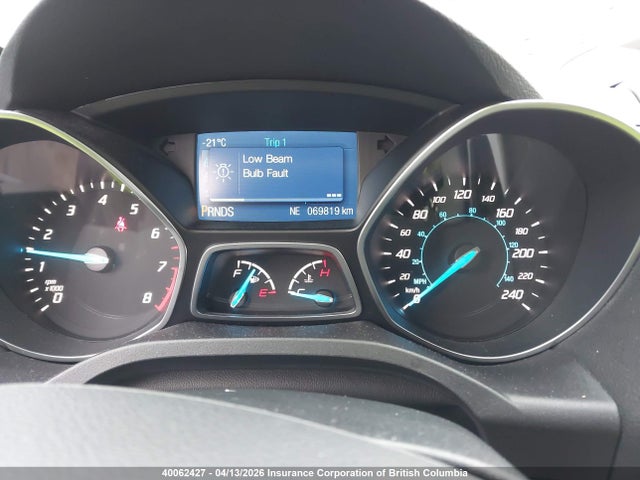1FMCU9GXXFUC29629 Ford ESCAPE SE