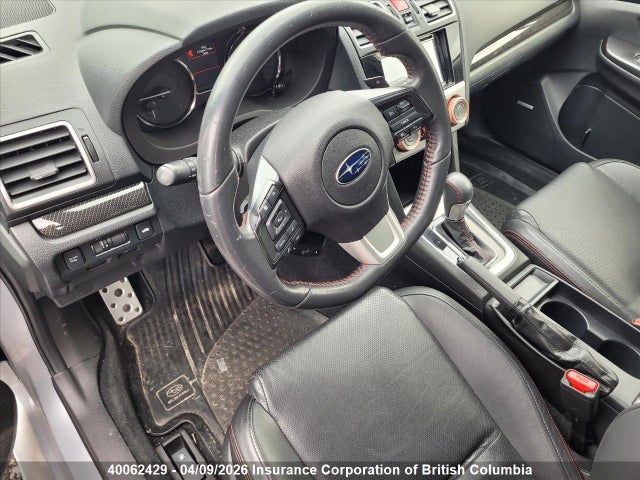 JF1VA1L61H8815240 Subaru WRX