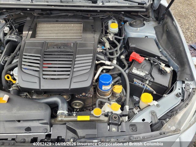 JF1VA1L61H8815240 Subaru WRX