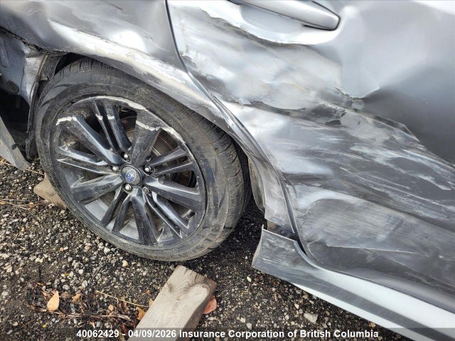 JF1VA1L61H8815240 Subaru WRX
