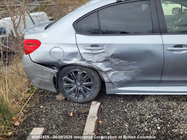 JF1VA1L61H8815240 Subaru WRX