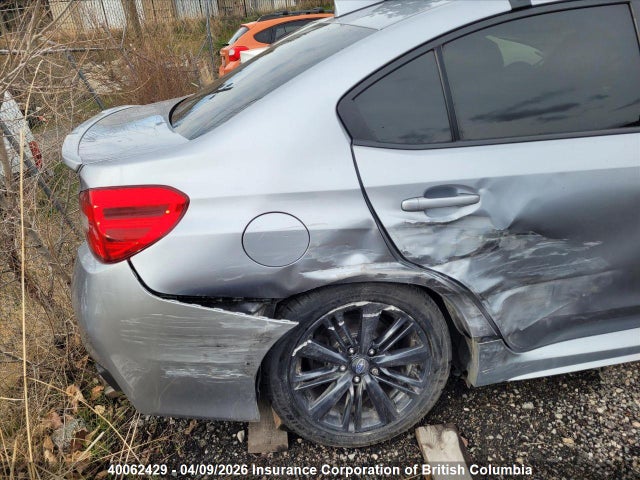 JF1VA1L61H8815240 Subaru WRX