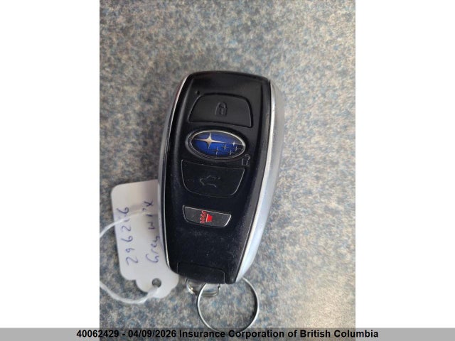 JF1VA1L61H8815240 Subaru WRX