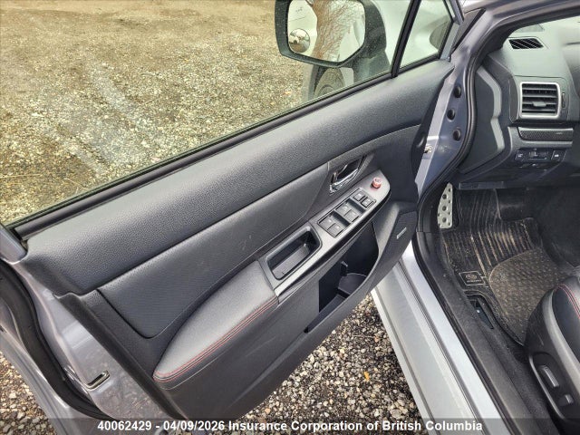 JF1VA1L61H8815240 Subaru WRX