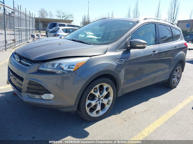 Aukcja sprzedaży 2014 Ford Escape Titanium, vin: 1FMCU9J99EUB50462, numer aukcji: 40062430