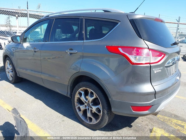 Aukcja sprzedaży 2014 Ford Escape Titanium, vin: 1FMCU9J99EUB50462, numer aukcji: 40062430