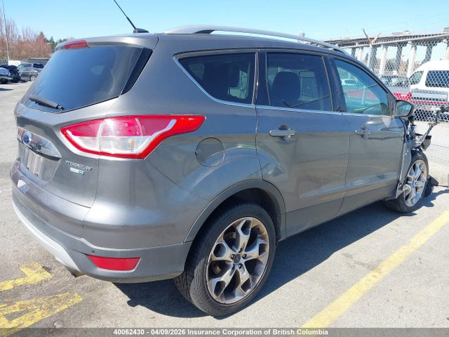 Aukcja sprzedaży 2014 Ford Escape Titanium, vin: 1FMCU9J99EUB50462, numer aukcji: 40062430