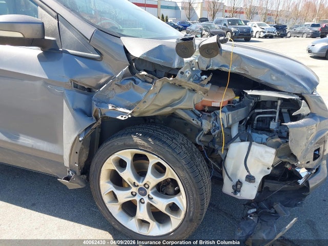Aukcja sprzedaży 2014 Ford Escape Titanium, vin: 1FMCU9J99EUB50462, numer aukcji: 40062430
