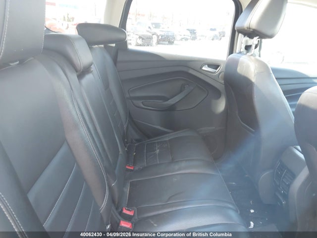 Aukcja sprzedaży 2014 Ford Escape Titanium, vin: 1FMCU9J99EUB50462, numer aukcji: 40062430