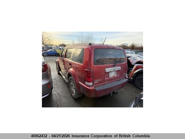 Aukcja sprzedaży 2007 Dodge Nitro Slt, vin: 1D8GU58KX7W651361, numer aukcji: 40062432