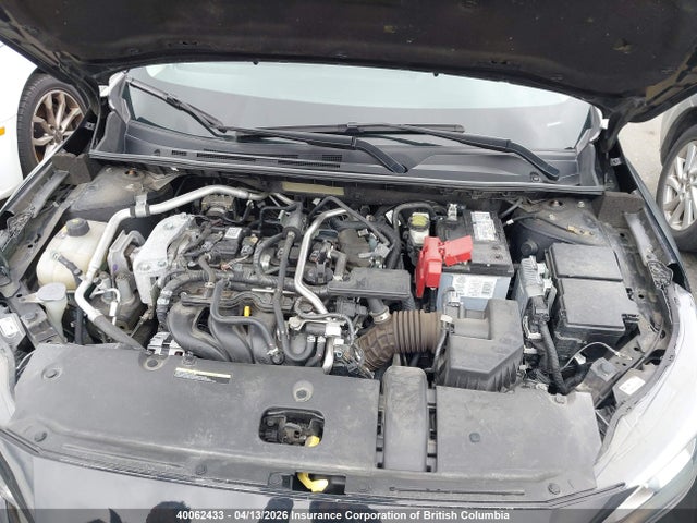 3N1AB8CV7MY276095 Nissan SENTRA SV