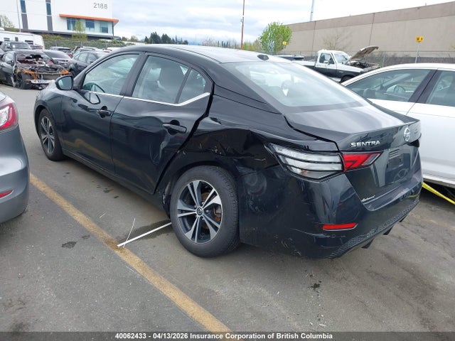 3N1AB8CV7MY276095 Nissan SENTRA SV