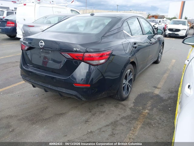 3N1AB8CV7MY276095 Nissan SENTRA SV