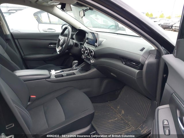 3N1AB8CV7MY276095 Nissan SENTRA SV