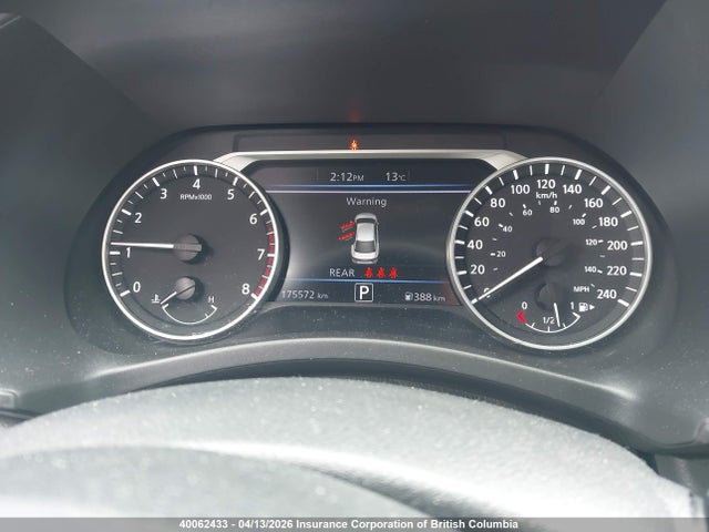 3N1AB8CV7MY276095 Nissan SENTRA SV