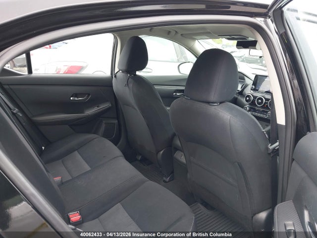 3N1AB8CV7MY276095 Nissan SENTRA SV