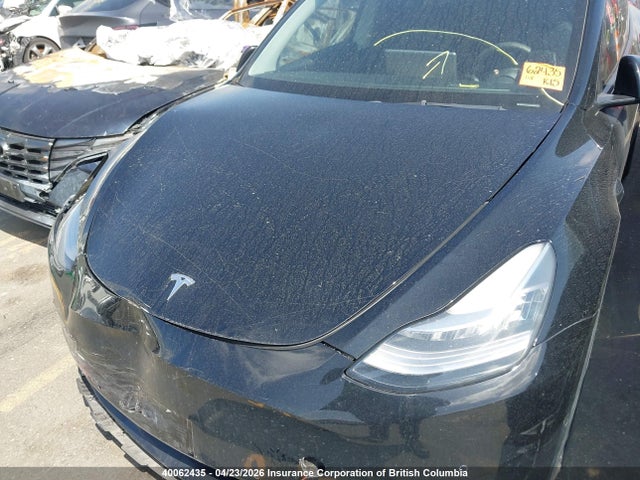 Продажа на аукционе авто 2022 Tesla Model Y Long Range, vin: 7SAYGDEE0NF434649, номер лота: 40062435