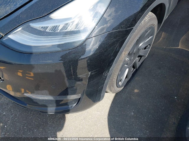 Продажа на аукционе авто 2022 Tesla Model Y Long Range, vin: 7SAYGDEE0NF434649, номер лота: 40062435