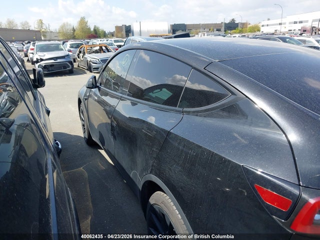 Продажа на аукционе авто 2022 Tesla Model Y Long Range, vin: 7SAYGDEE0NF434649, номер лота: 40062435