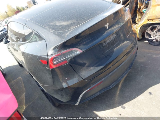Продажа на аукционе авто 2022 Tesla Model Y Long Range, vin: 7SAYGDEE0NF434649, номер лота: 40062435