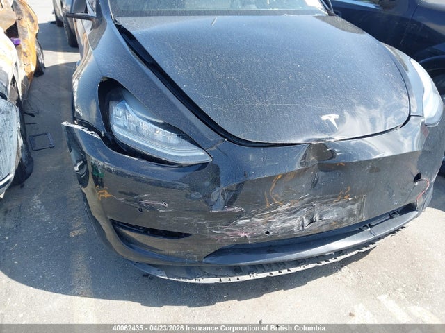 Продажа на аукционе авто 2022 Tesla Model Y Long Range, vin: 7SAYGDEE0NF434649, номер лота: 40062435