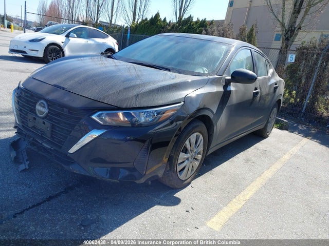 3N1AB8BV6SY326001 Nissan SENTRA S
