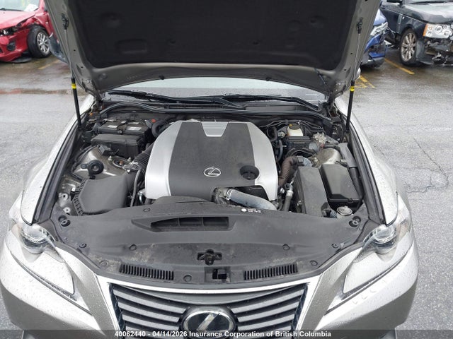 40062440 :رقم المزاد ، JTHCM1D21G5007540 vin ، 2016 Lexus Is 300 300 مزاد بيع