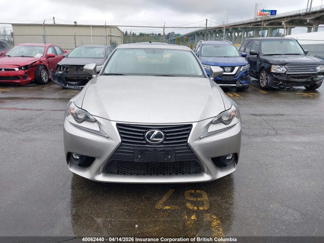 40062440 :رقم المزاد ، JTHCM1D21G5007540 vin ، 2016 Lexus Is 300 300 مزاد بيع