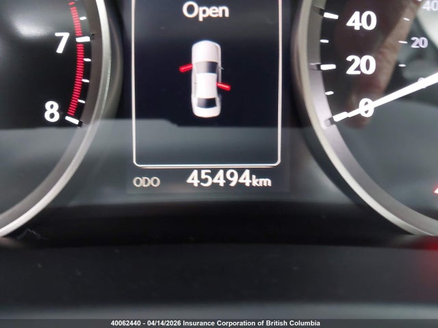 40062440 :رقم المزاد ، JTHCM1D21G5007540 vin ، 2016 Lexus Is 300 300 مزاد بيع