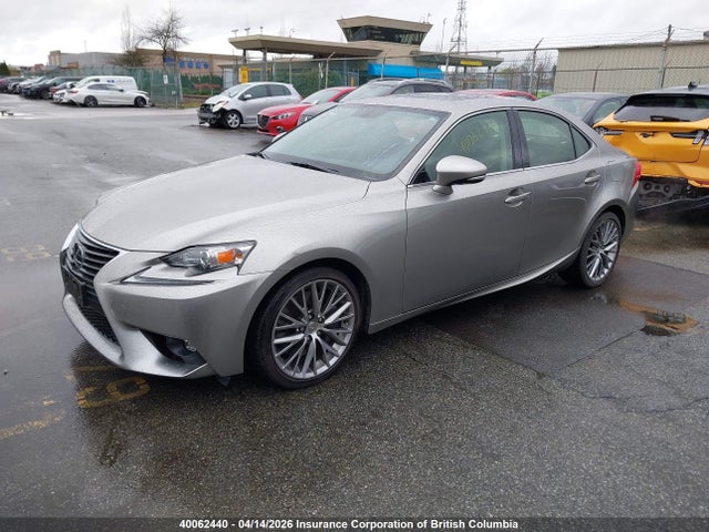 40062440 :رقم المزاد ، JTHCM1D21G5007540 vin ، 2016 Lexus Is 300 300 مزاد بيع