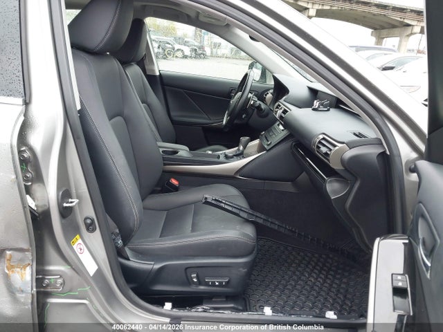 40062440 :رقم المزاد ، JTHCM1D21G5007540 vin ، 2016 Lexus Is 300 300 مزاد بيع