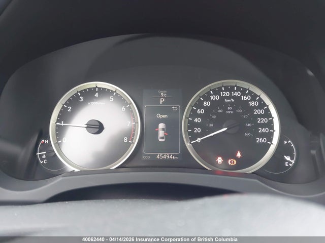 40062440 :رقم المزاد ، JTHCM1D21G5007540 vin ، 2016 Lexus Is 300 300 مزاد بيع