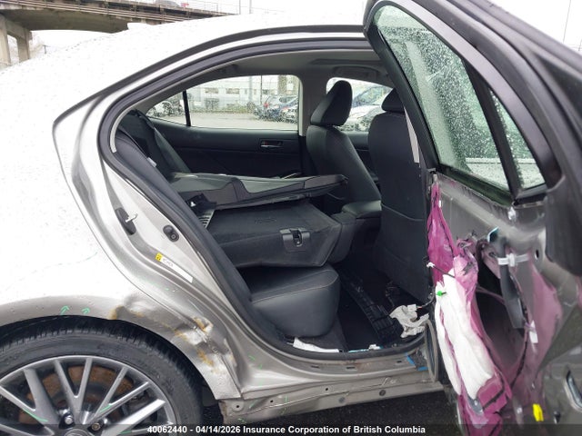 40062440 :رقم المزاد ، JTHCM1D21G5007540 vin ، 2016 Lexus Is 300 300 مزاد بيع
