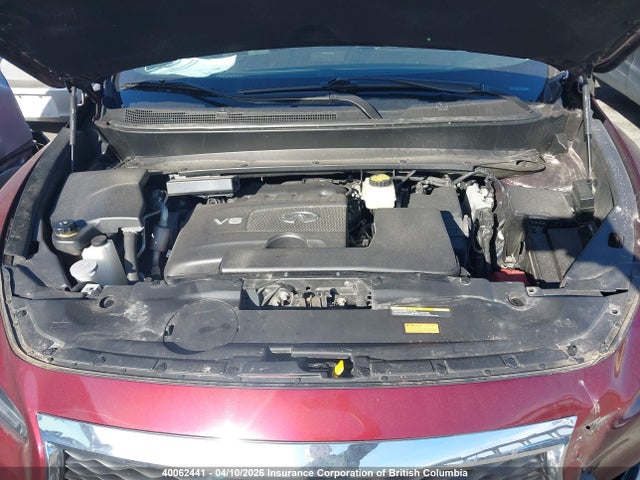 5N1DL0MM0LC519408 Infiniti QX60