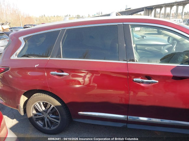 5N1DL0MM0LC519408 Infiniti QX60