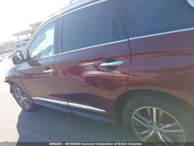 5N1DL0MM0LC519408 Infiniti QX60