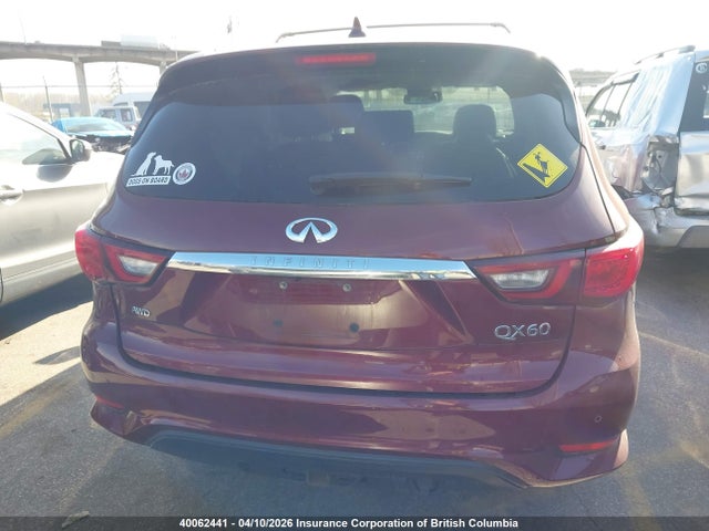 5N1DL0MM0LC519408 Infiniti QX60
