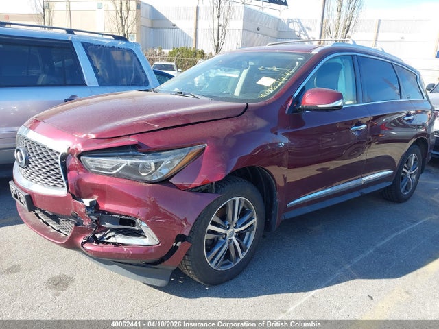 5N1DL0MM0LC519408 Infiniti QX60