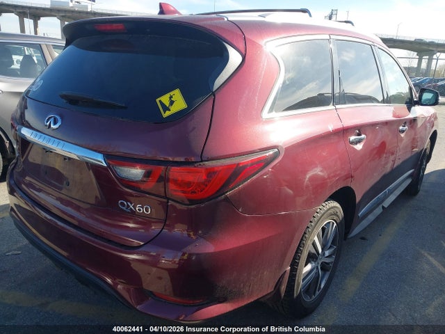 5N1DL0MM0LC519408 Infiniti QX60