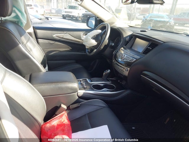 5N1DL0MM0LC519408 Infiniti QX60