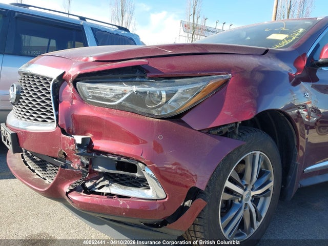 5N1DL0MM0LC519408 Infiniti QX60