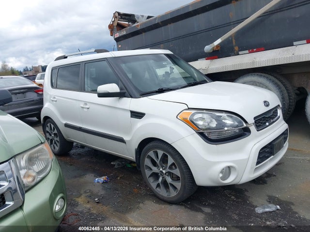 Aukcja sprzedaży 2012 Kia Soul, vin: KNDJT2A67C7466708, numer aukcji: 40062445